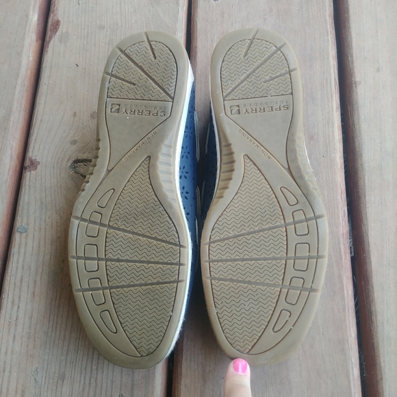 Sperry Top-Sider Angelfish Boat Shoes - Picture 8 of 10